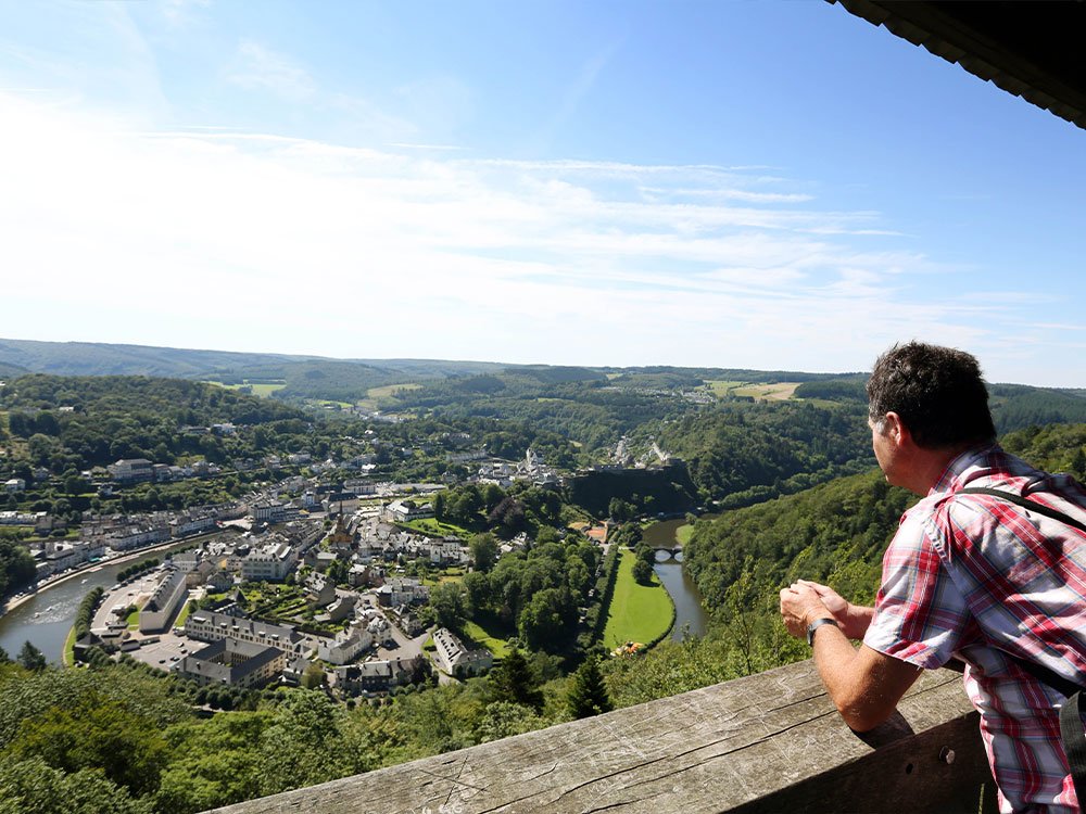 Bouillon dans les Ardennes