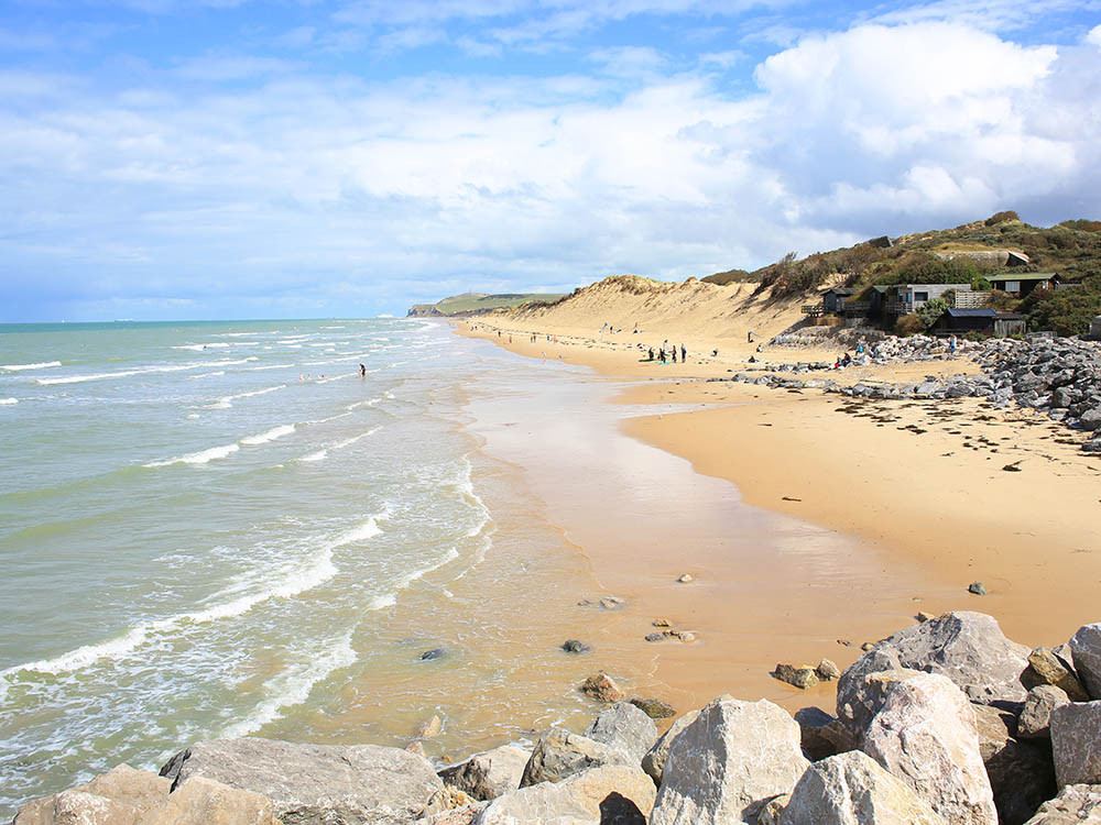 Plages de sable