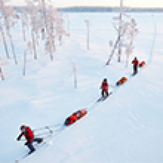 Image pour Travelbase - Kings Trail Laponie suédoise