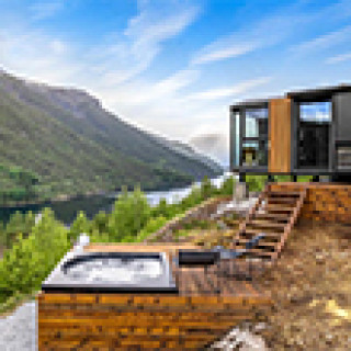 Image pour Booking.com - Panoramalodge Sognefjord