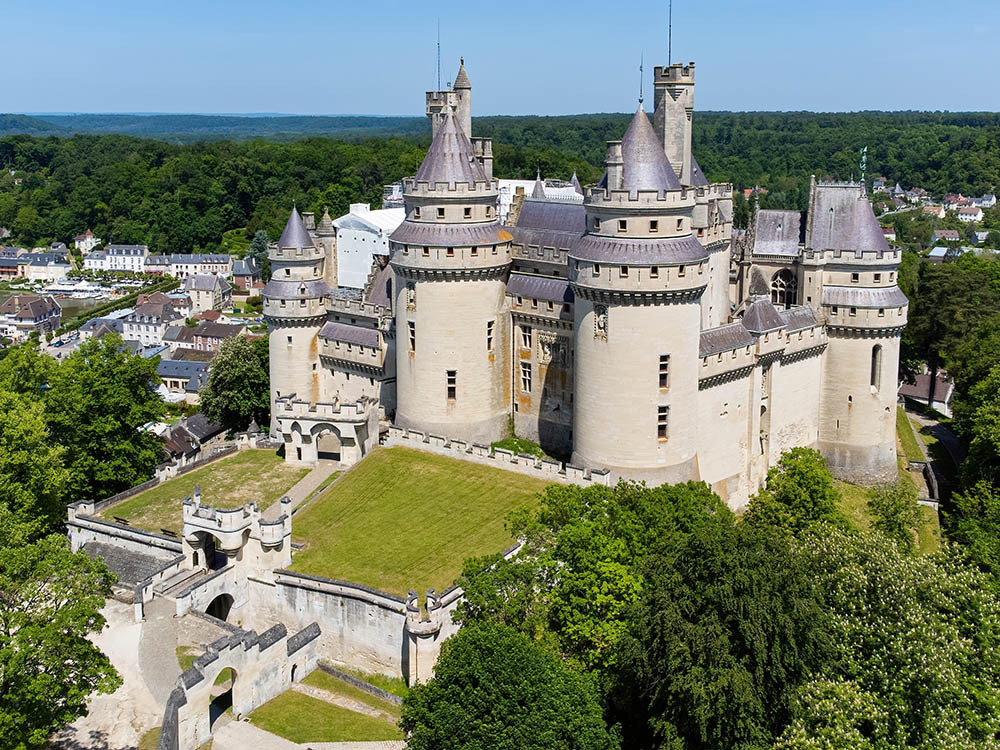 Forêt de Compiègne