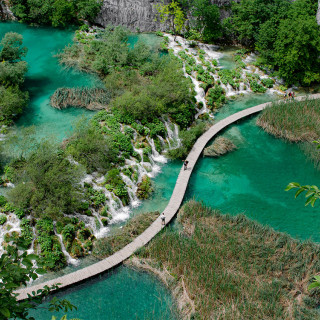 Image pour Lacs de Plitvice