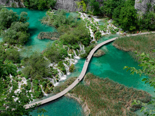 Image pour Lacs de Plitvice