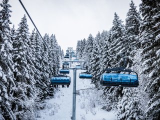 Image pour Sports d'hiver en France