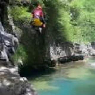 Image pour Manawa - Canyoning