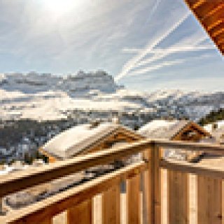 Image pour Dormio - Resort Les Portes Du Grand Massif