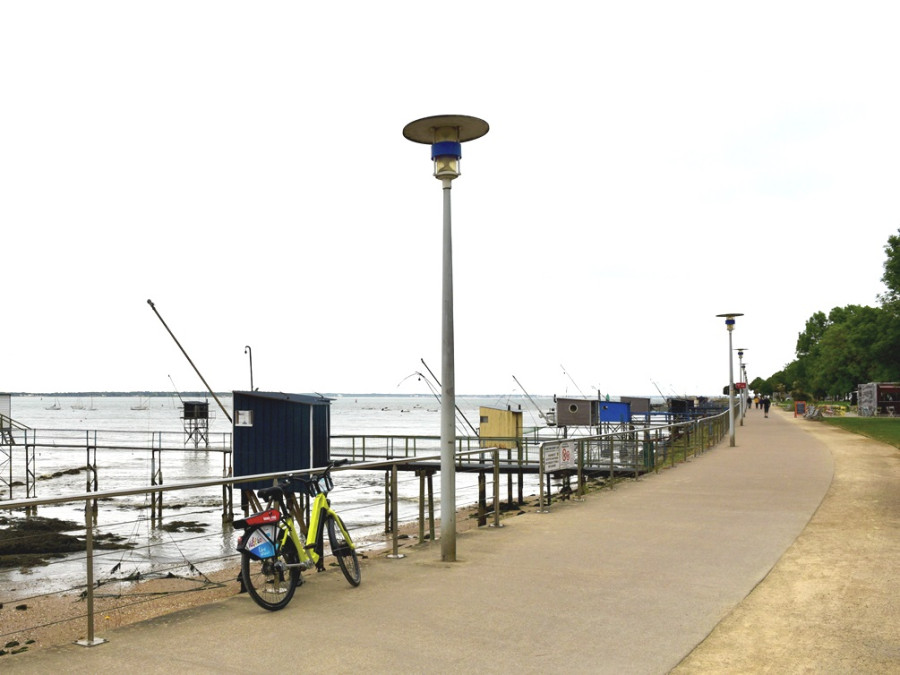 À vélo à Saint-Nazaire À vélo à Saint-Nazaire