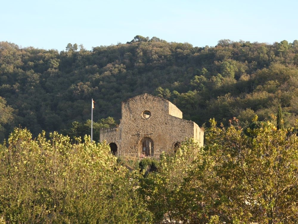 Ruines de Collobrières