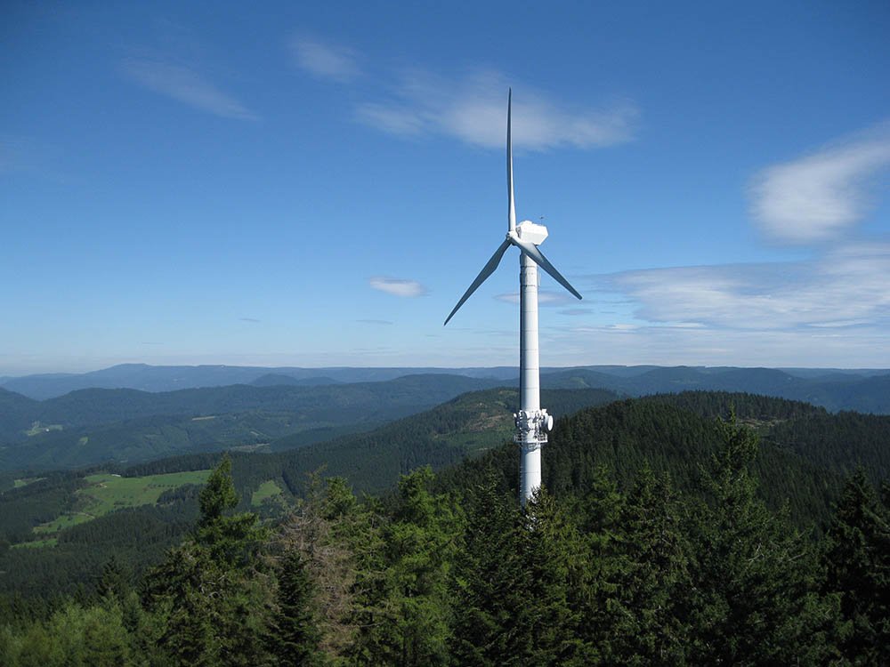 Vue du Brandenkopf
