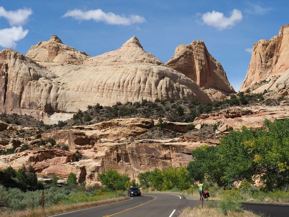Fietsen in de USA