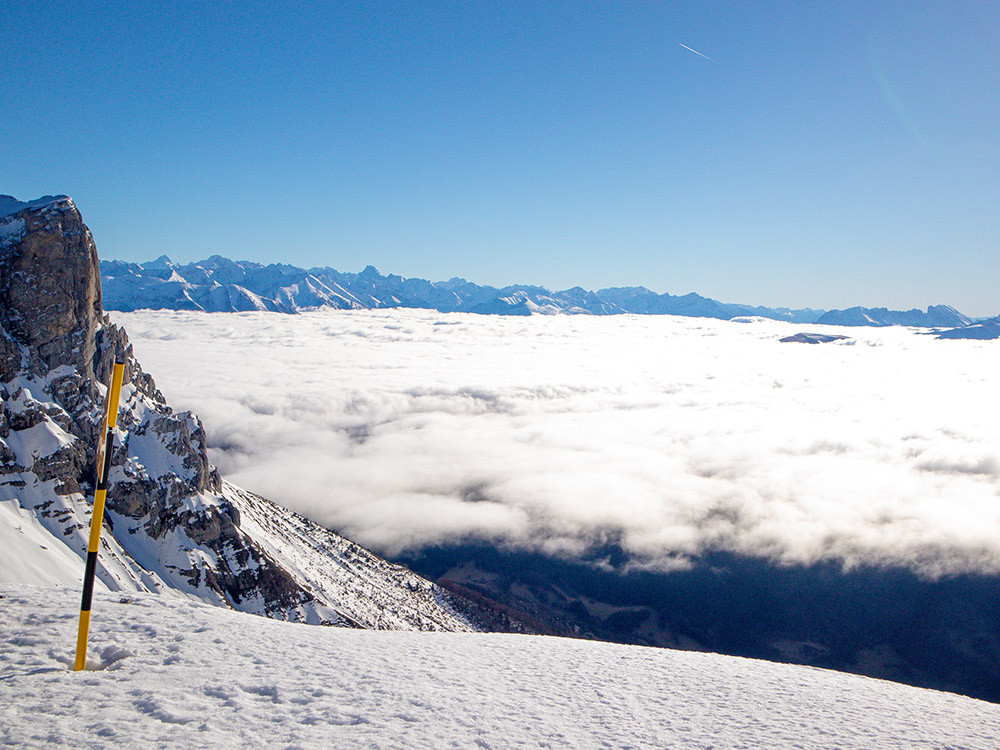 Domaine skiable du Vercors