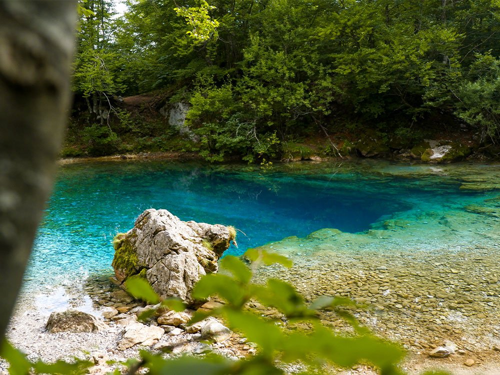 La nature au Monténégro