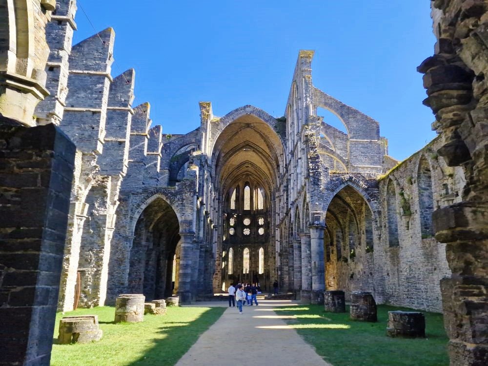 Abbaye de Villers-la-Ville