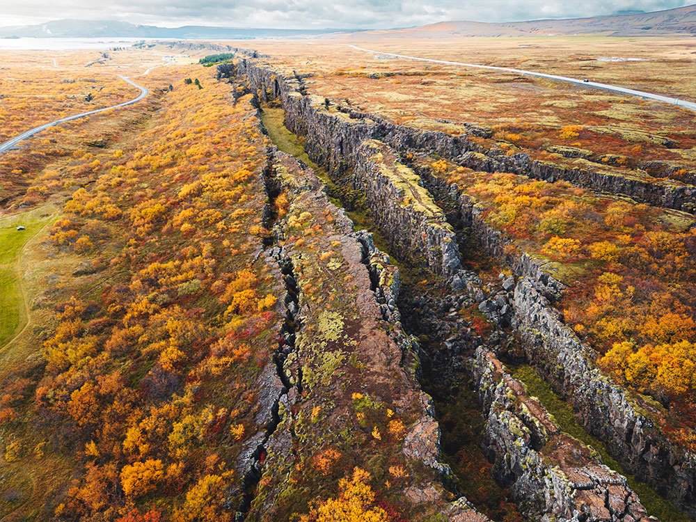 Parc national de Pingvellir