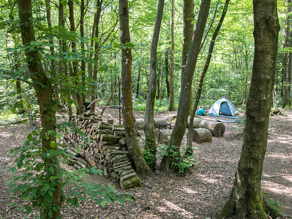 Bivouaquer