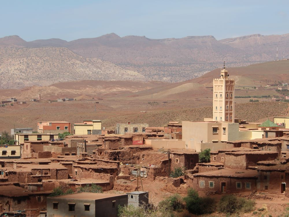 Maroc