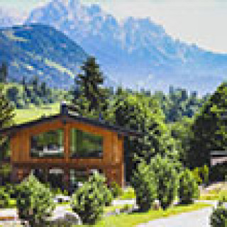 Image pour Booking.com - Hôtel Chalets Grosslehen