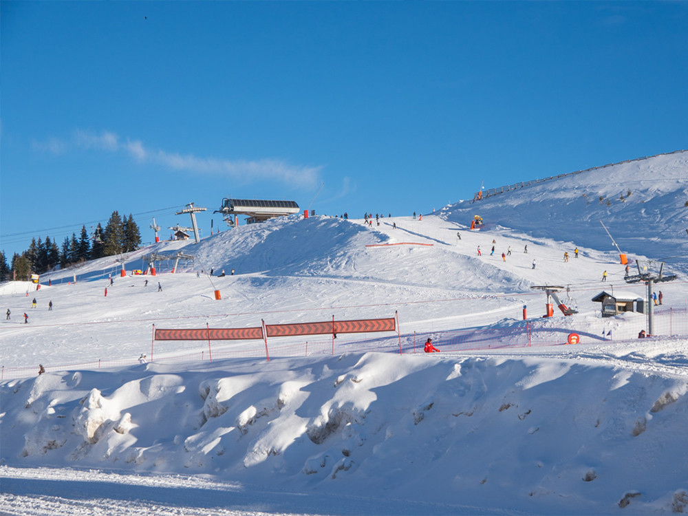 Pistes de ski
