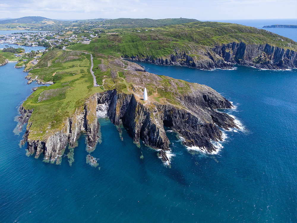 La nature à Cork - Baltimore