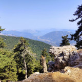 Image pour Parc national du Mont Ainos