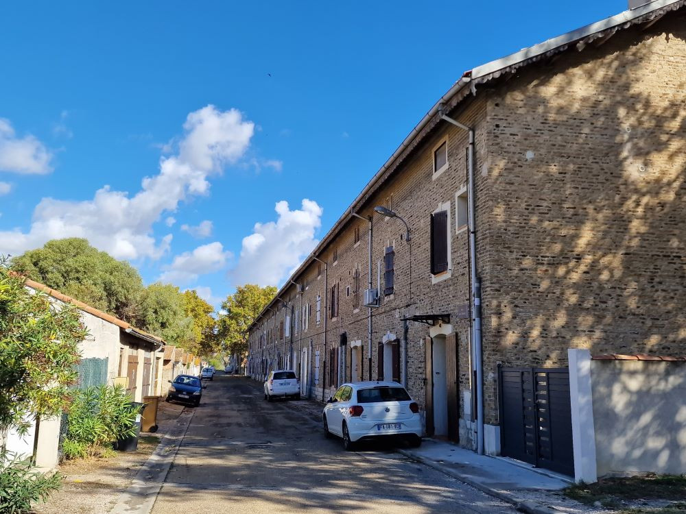 Maisons de Camargue