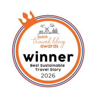 Image pour Lauréat des Dutch Travel Blog Awards