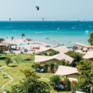 Image pour Booking.com - Beach Village