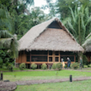 Image pour Booking.com - Amazon Field Station