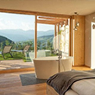 Image pour Glampings.com - Chalet avec vue sur la montagne