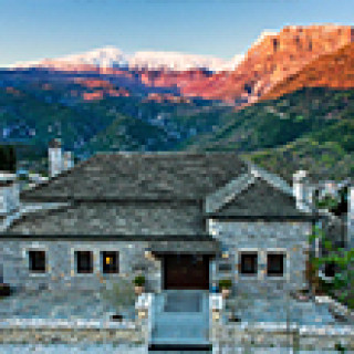 Image pour Booking.com - Pindos Mountain Resort