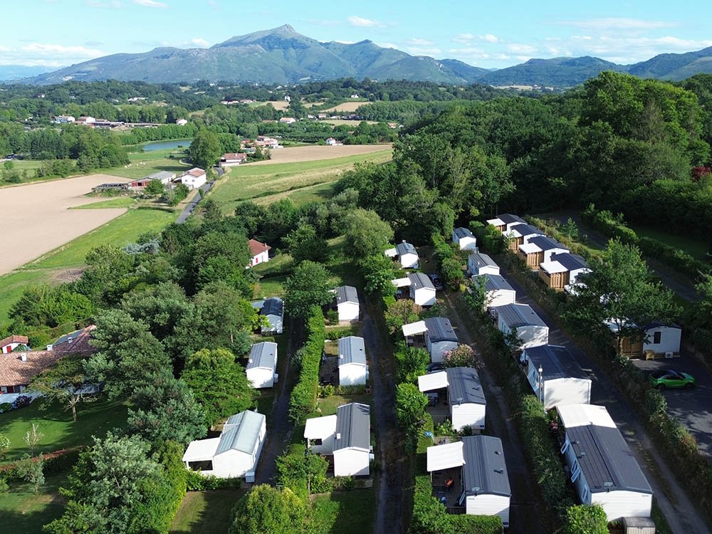 Passer la nuit au camping Suhiberry