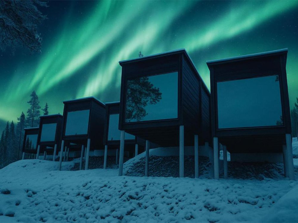 Logement de luxe