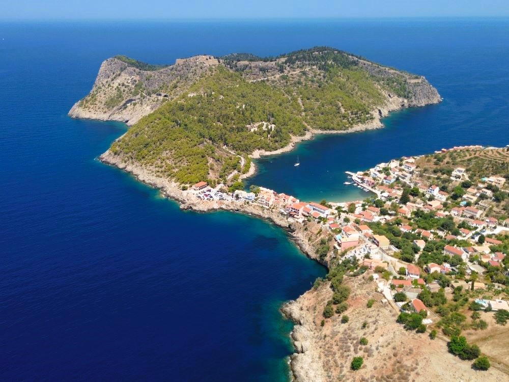Village d'Assos