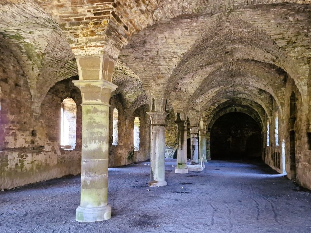 Ancienne brasserie de l'abbaye de Villers