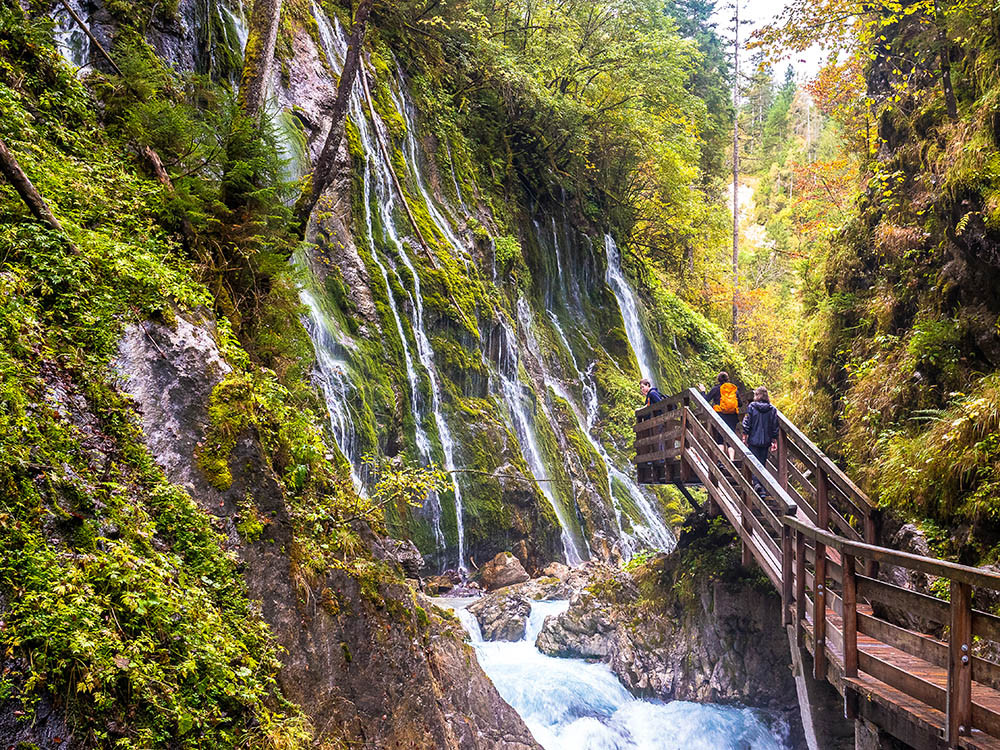 La nature en Bavière