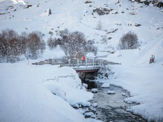 Image pour Sports d'hiver aux Menuires