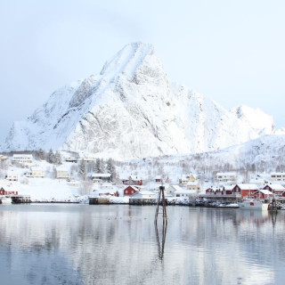 Image pour Lofoten