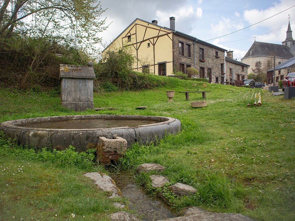 Jolis villages wallons