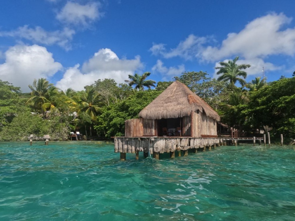 Hôtel à Bacalar