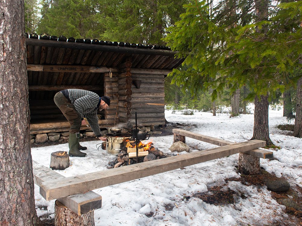 Vacances nature Suomussalmi