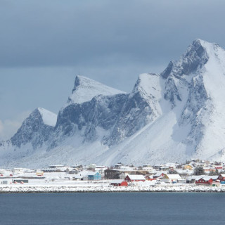 Image pour Lofoten en hiver