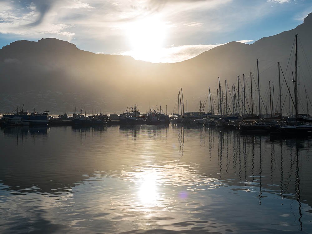 Port de Hout Bay