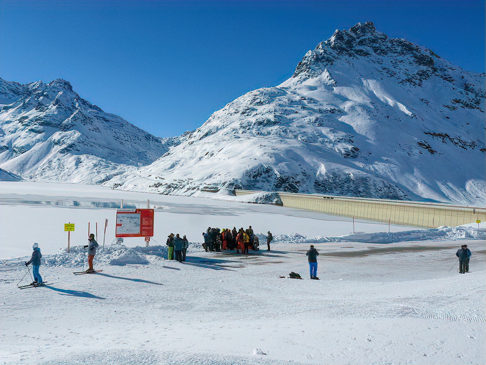 Le ski en Autriche