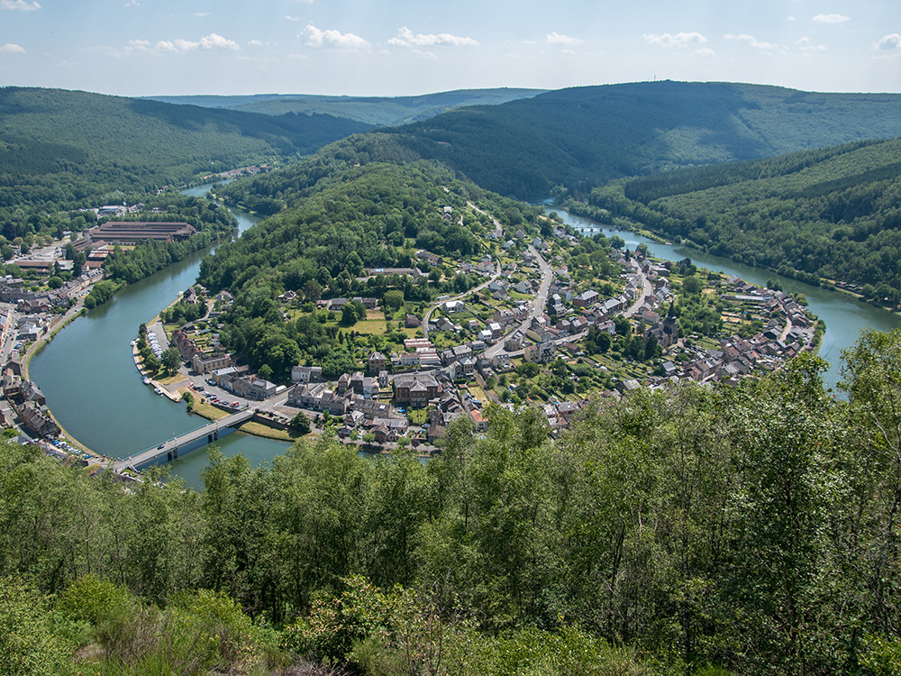 Boucle de la Meuse