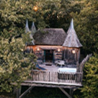 Image pour Booking.com - Château dans les arbres