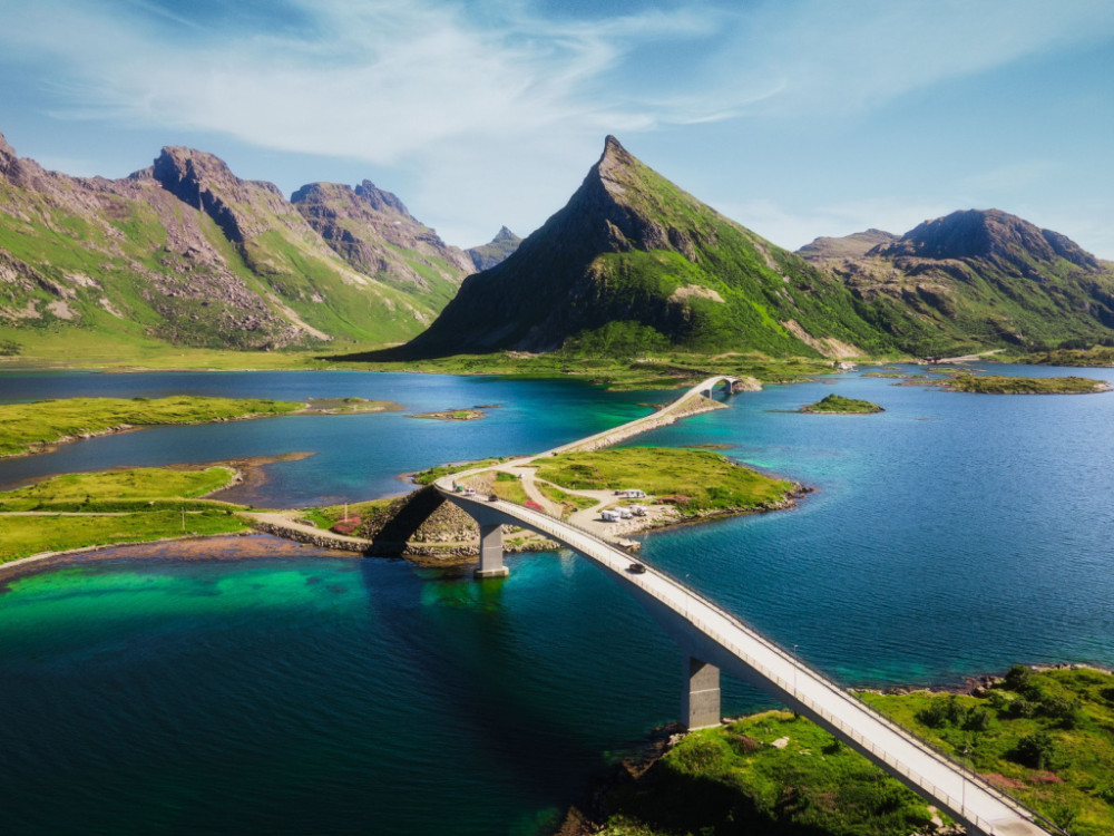 Pont Fredvang