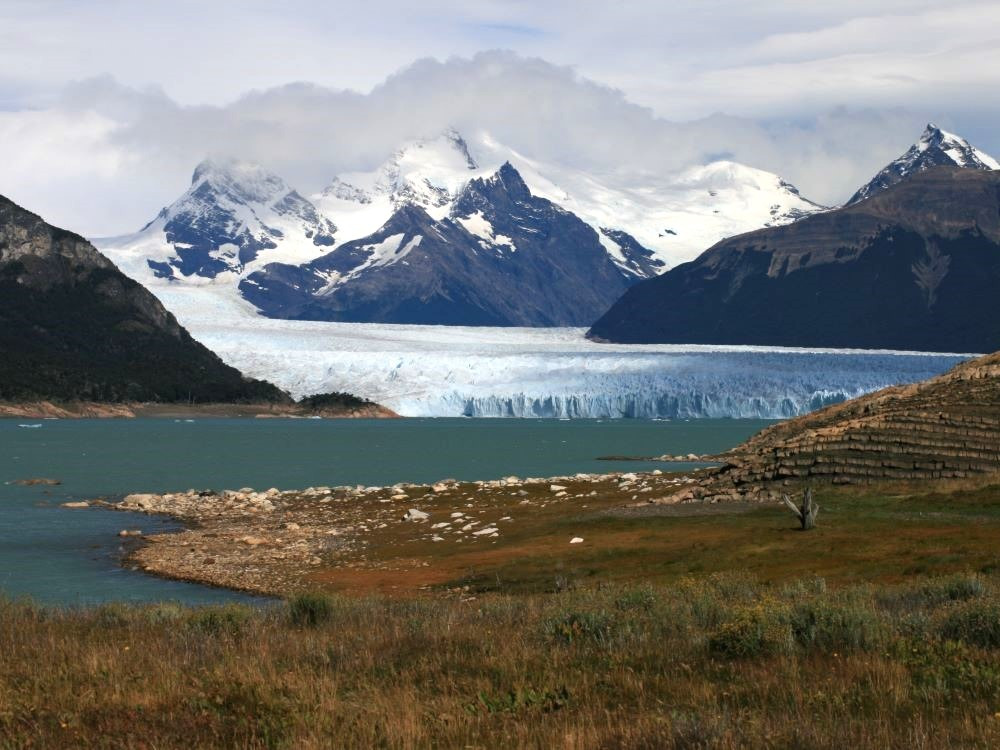Patagonie glacier