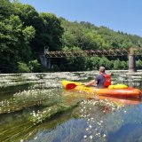 Image pour Faire du kayak dans les Ardennes