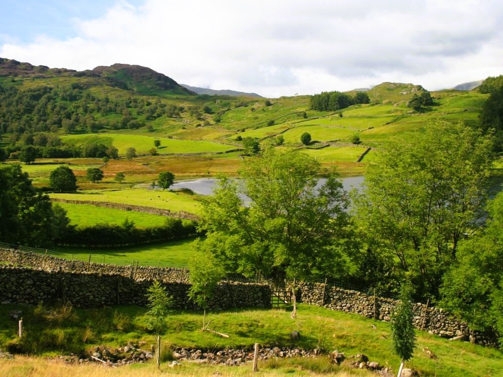 Collines du Lake District