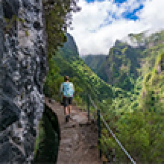 Image pour Bookatrekking - Sentier de Madère